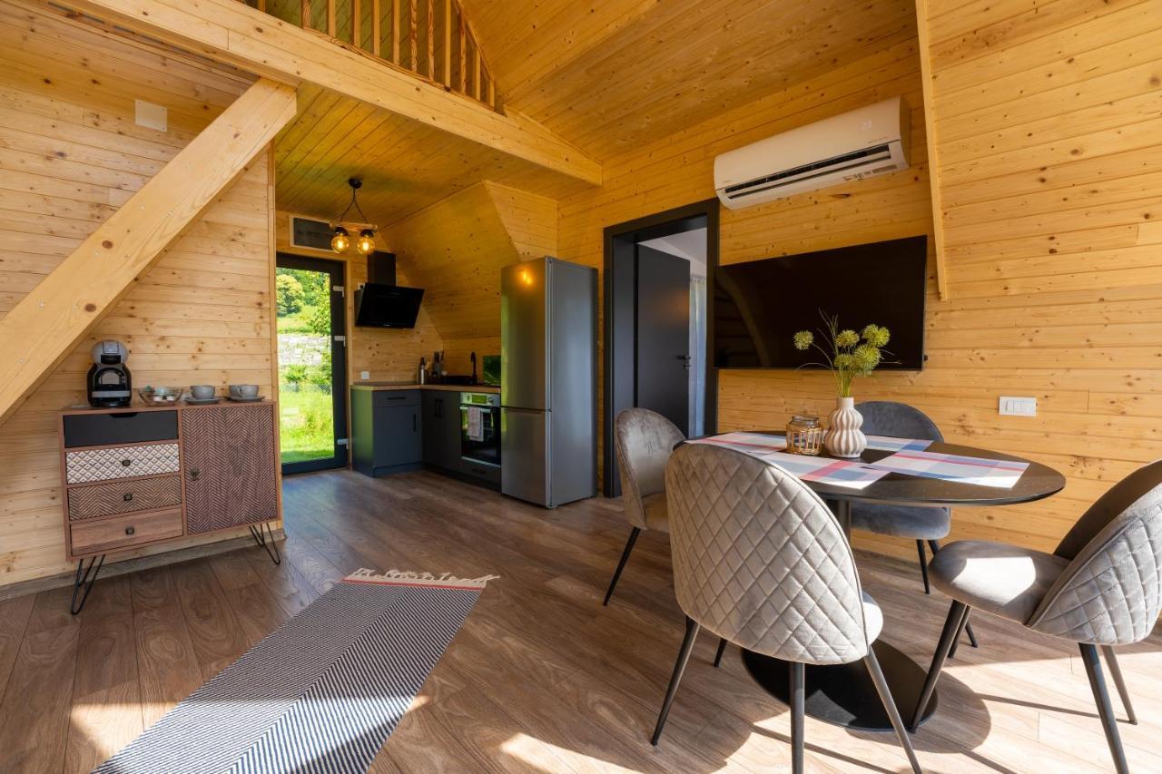 Ungefug A-Frame Sighisoara 호텔 외부 사진