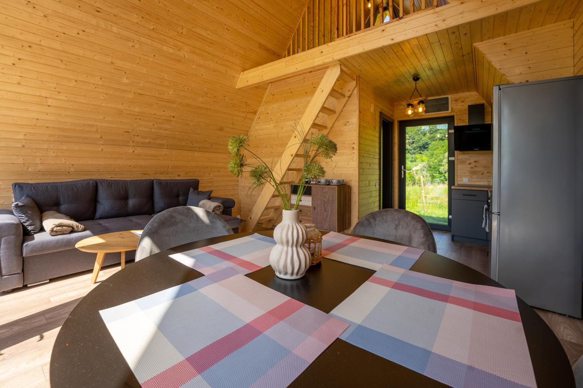 Ungefug A-Frame Sighisoara 호텔 외부 사진